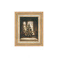 Glowing Christmas Tree Framed Picture