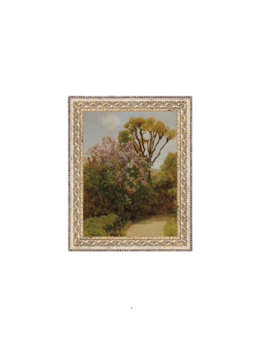 Landschaft Framed Picture