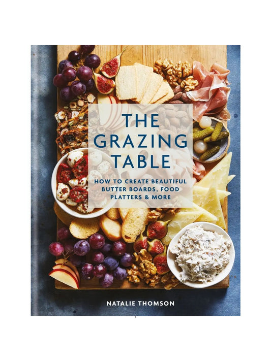 Grazing Table: Creating Butter Boards & Food Platters
