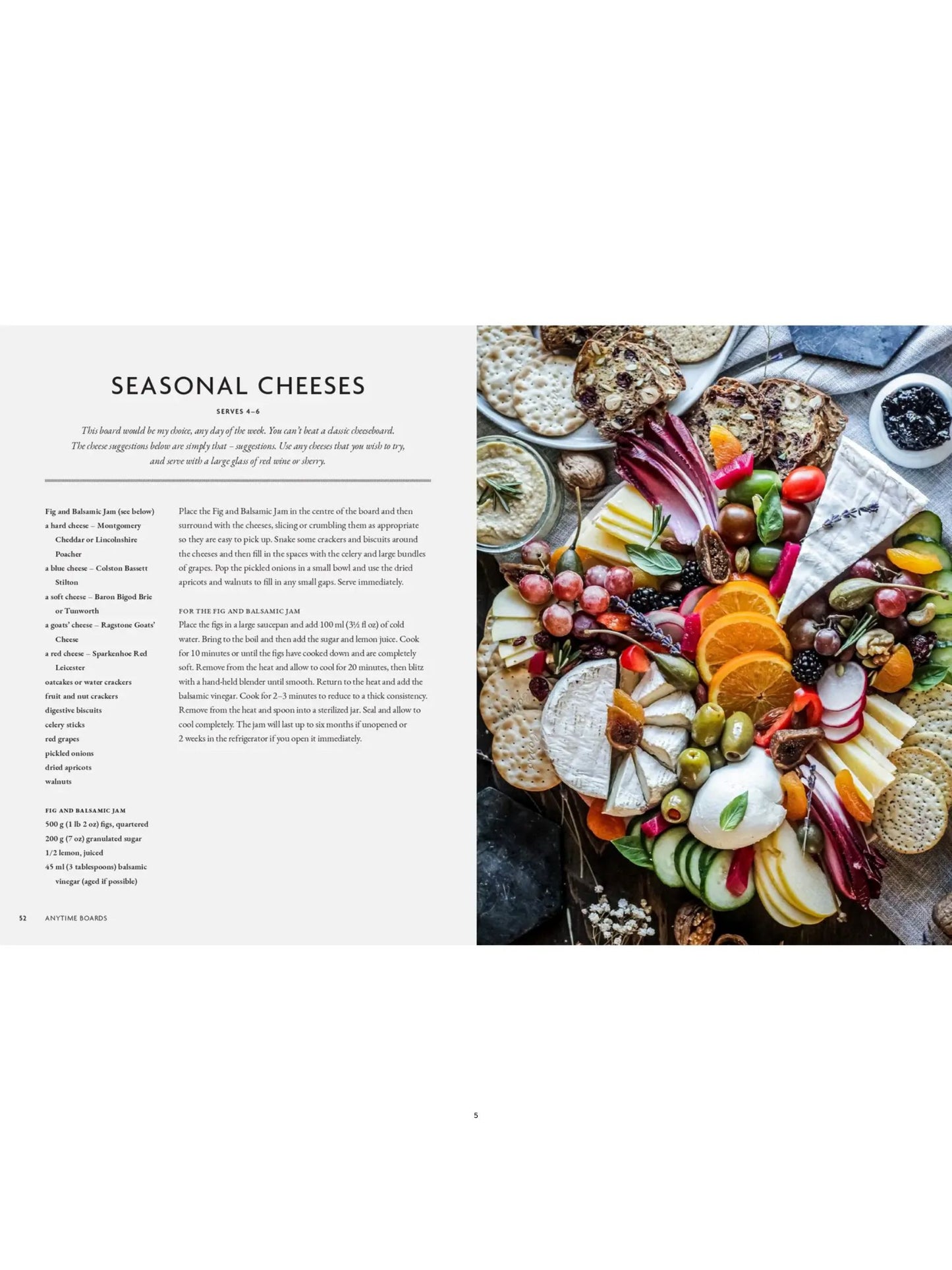 Grazing Table: Creating Butter Boards & Food Platters