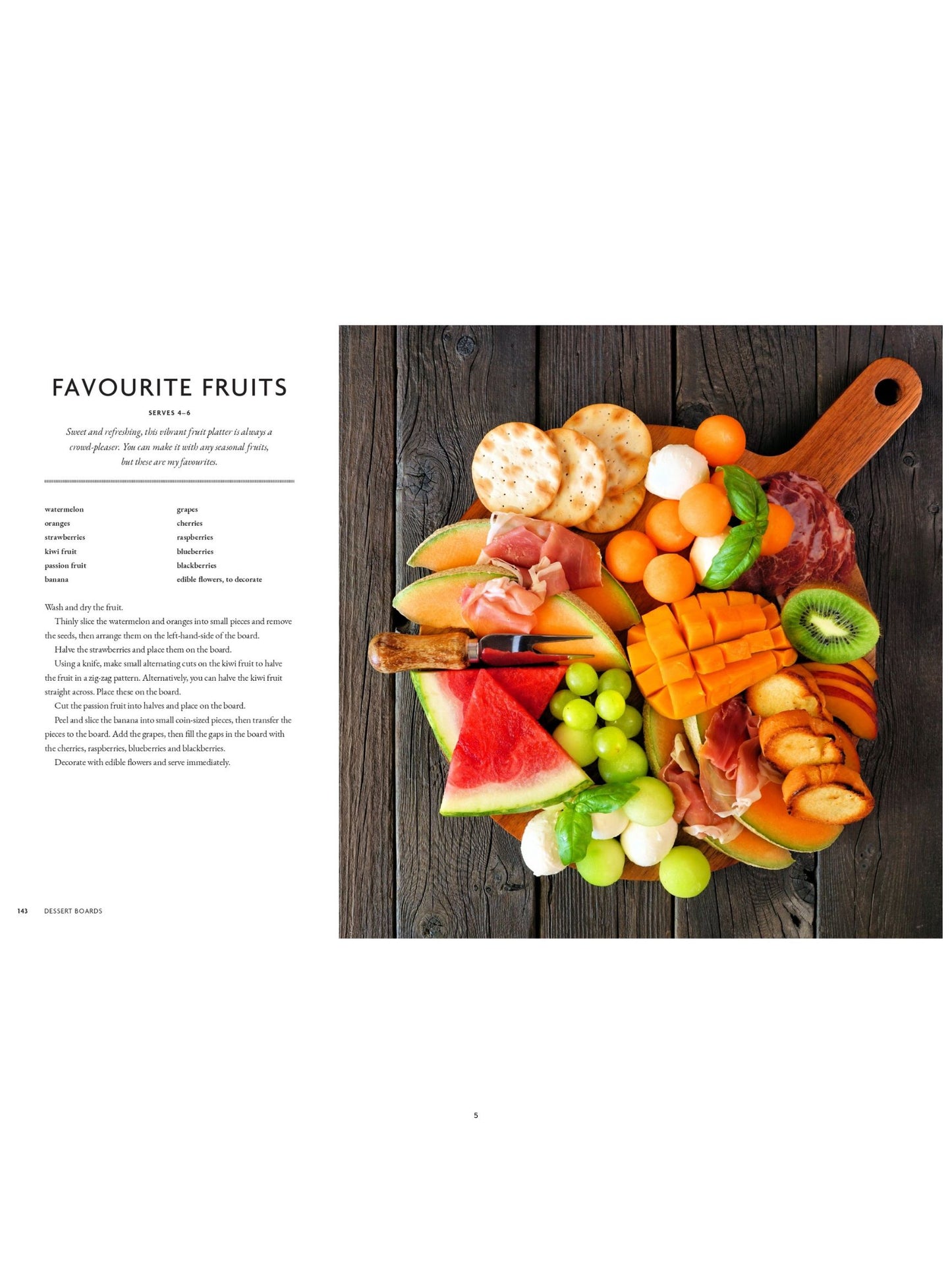 Grazing Table: Creating Butter Boards & Food Platters