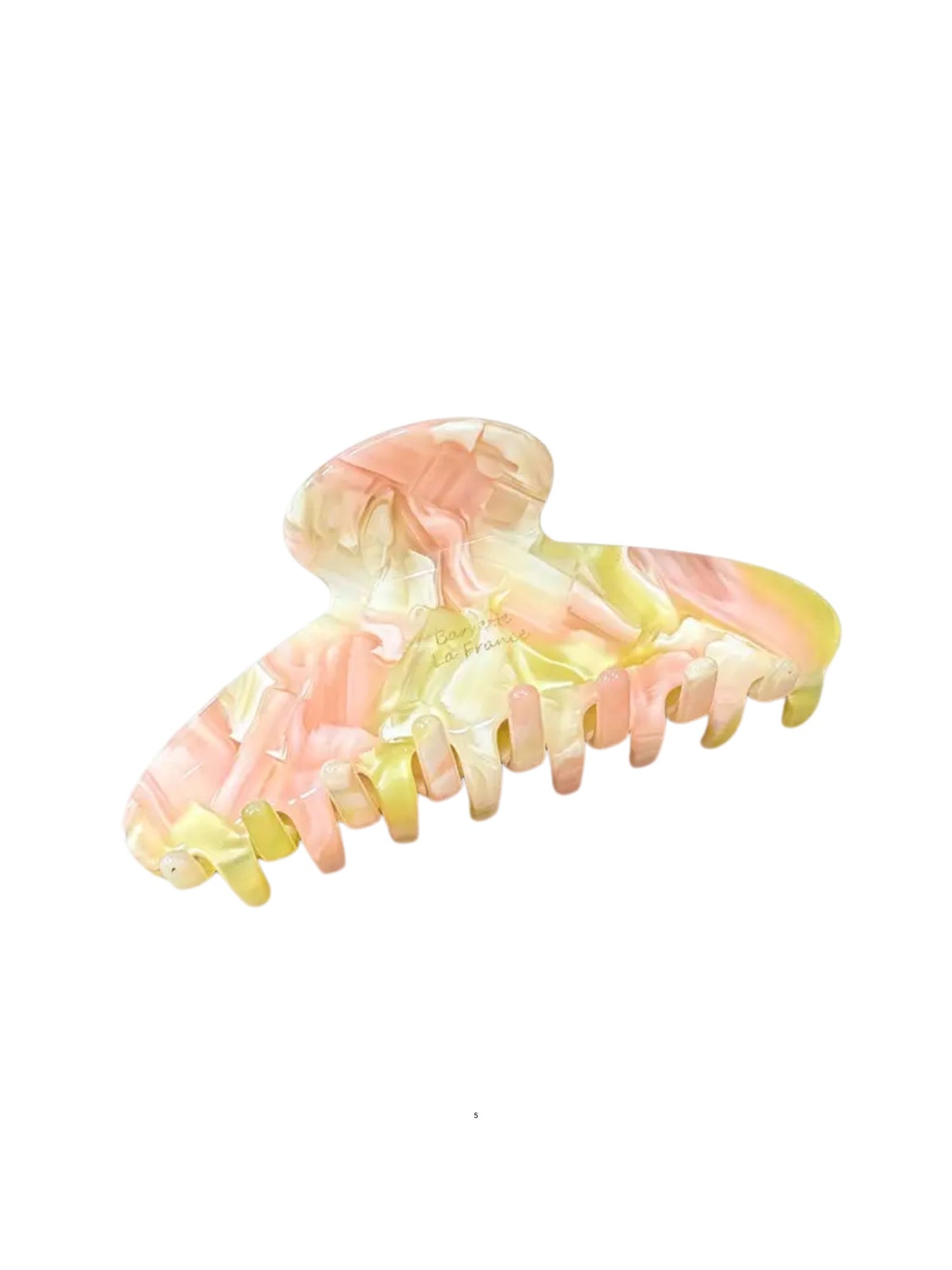 Grape Hair Clip