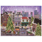 Joy Laforme Christmas Square 1000 Piece Puzzle