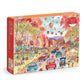 Michael Storrings Leaf Peeping 1000 Piece Puzzle
