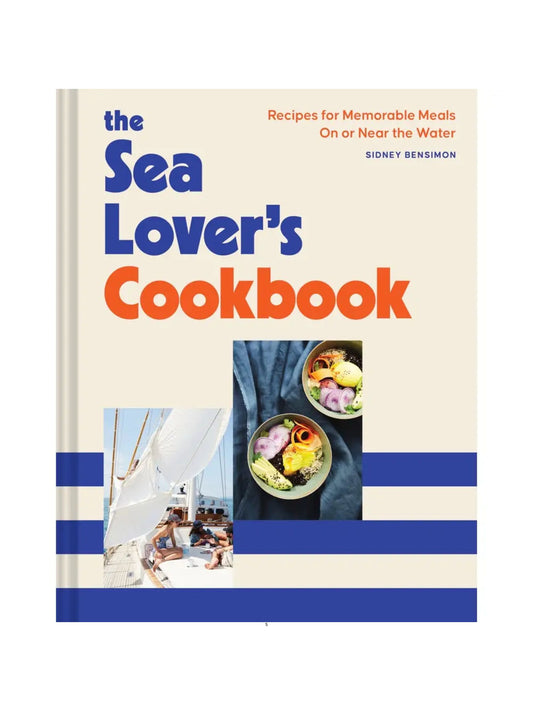 Sea Lover's Cookbook