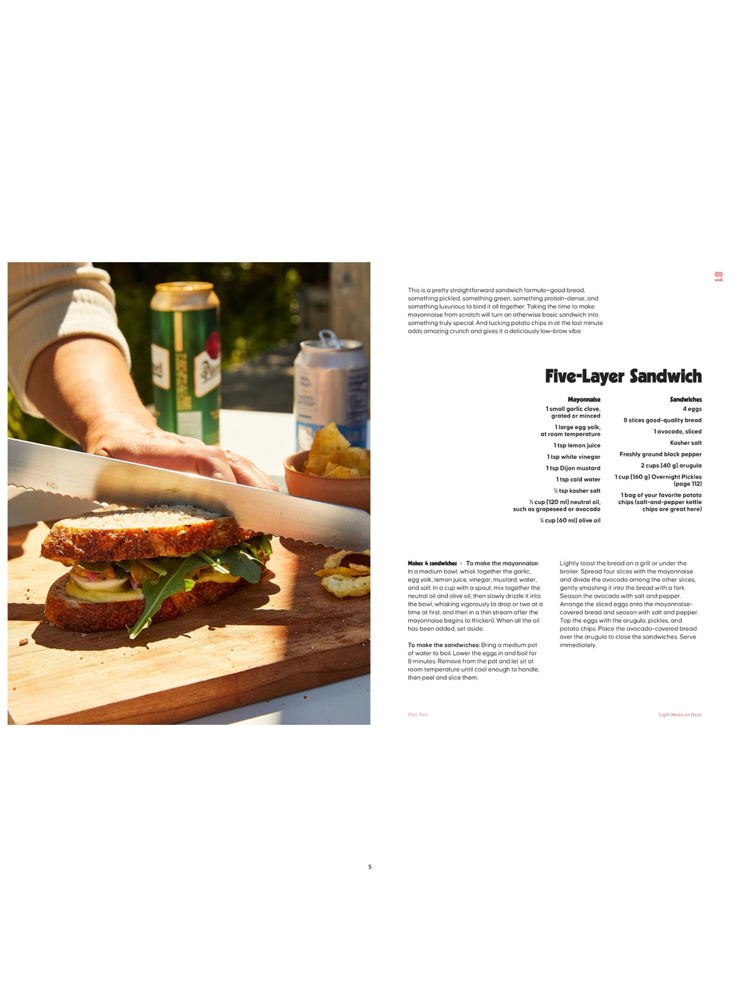 Sea Lover's Cookbook
