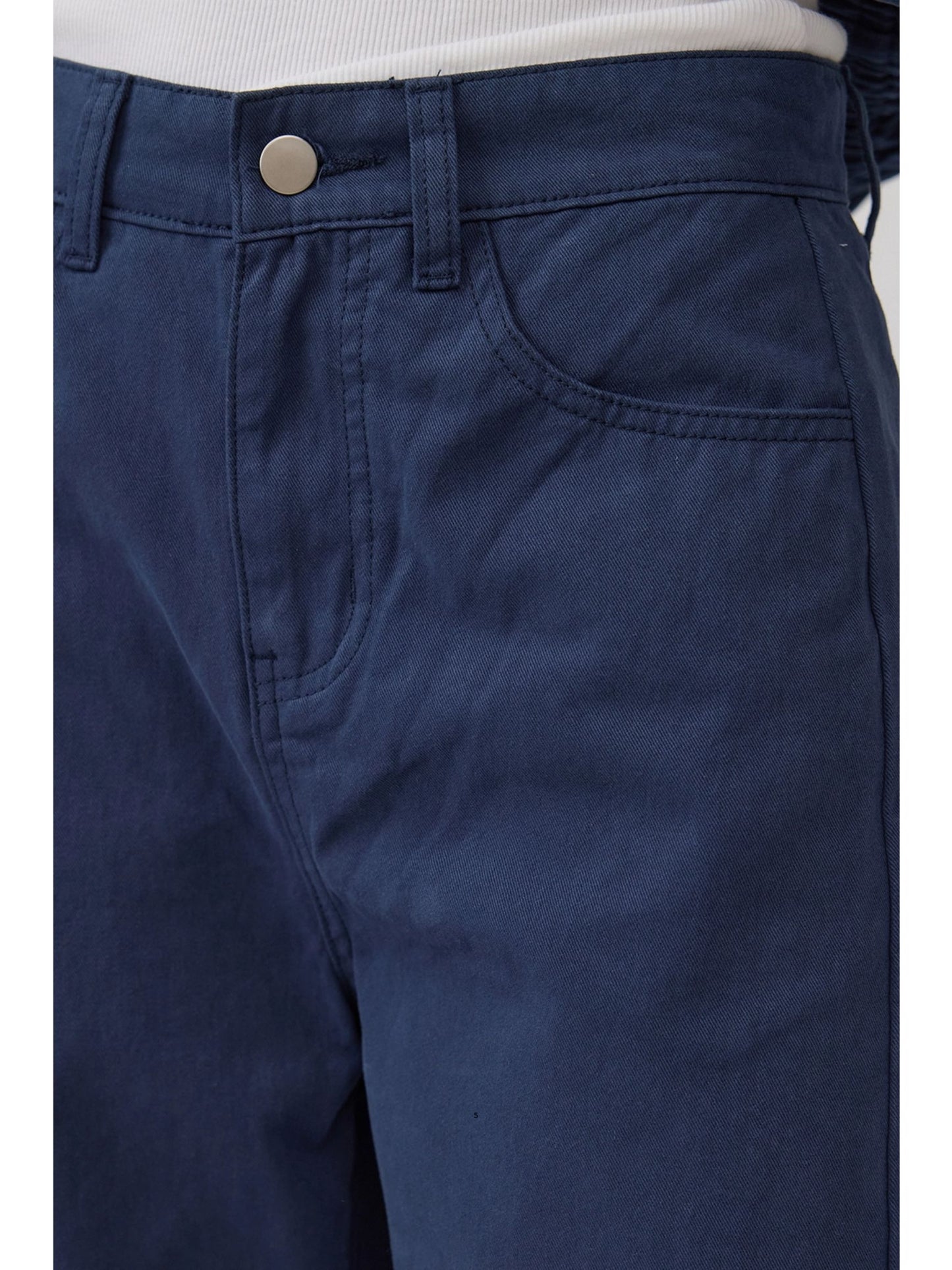 The Justina Barrel Leg Pants