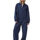 The Justina Barrel Leg Pants