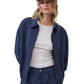 The Justina Zip Up Jacket
