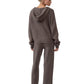 The Mira Zip Up Sweater