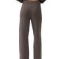 The Mira Wide Leg Sweater Pants