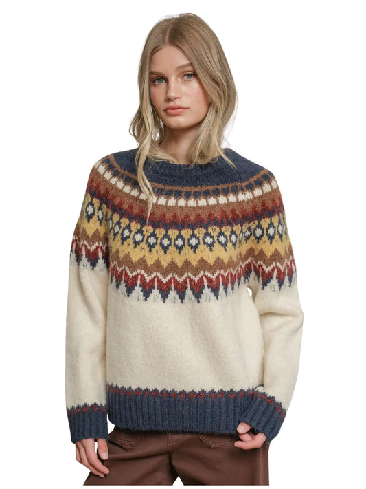 The Dakota Sweater