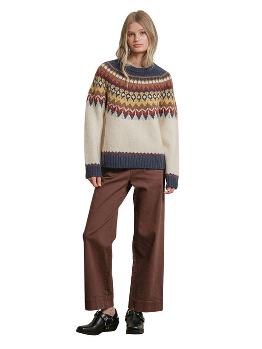The Dakota Sweater