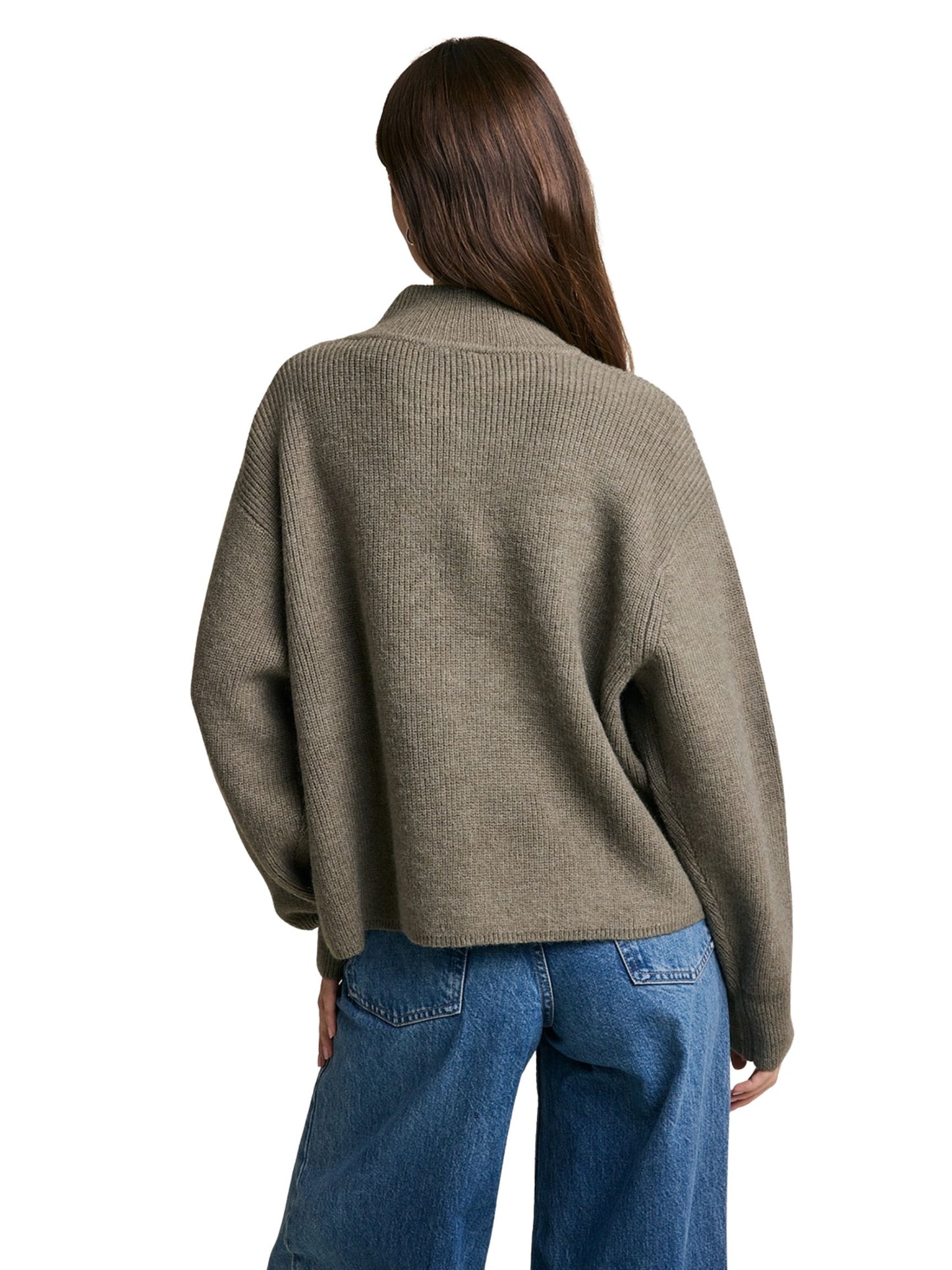The Winslow Quarter Zip