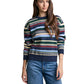 The Lila Stripe Sweater