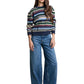 The Lila Stripe Sweater