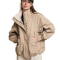 The Elaine Fleece Lined Coat