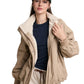 The Elaine Fleece Lined Coat
