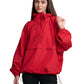 The Florence Anorak Pullover Jacket