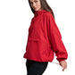 The Florence Anorak Pullover Jacket