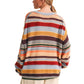 The Maisy Stripe Sweater