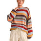 The Maisy Stripe Sweater