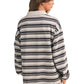 The Emery Oversized Rugby Sweatshirt