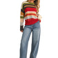The Catalina Stripe Sweater