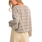 The Hallie Stripe Top