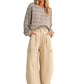 The Hallie Stripe Top