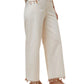 Shell Embellished Pants