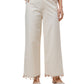 Shell Embellished Pants