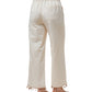 Shell Embellished Pants