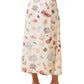 Summer Table Skirt
