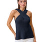 Halter Knit Top