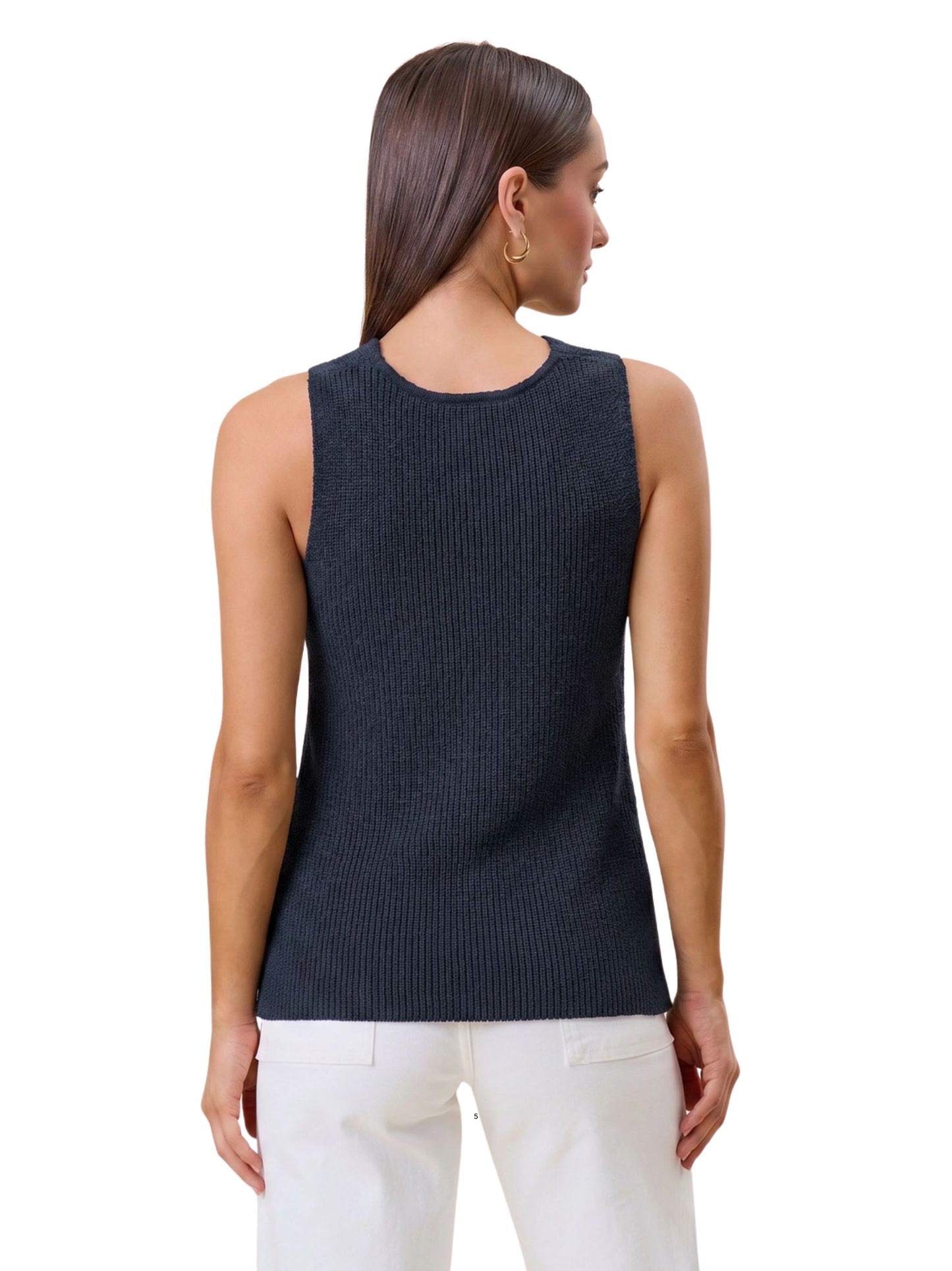 Halter Knit Top
