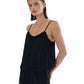 Fringe Detail Cami Top