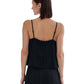 Fringe Detail Cami Top