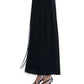 Fringe Detail Maxi Skirt