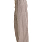 Coffee Before Noon Mixed Stripe Wide Leg Pants