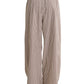 Coffee Before Noon Mixed Stripe Wide Leg Pants