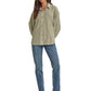 French Cafe Button-Down Shirt