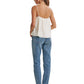 The Remi Babydoll Cami Top