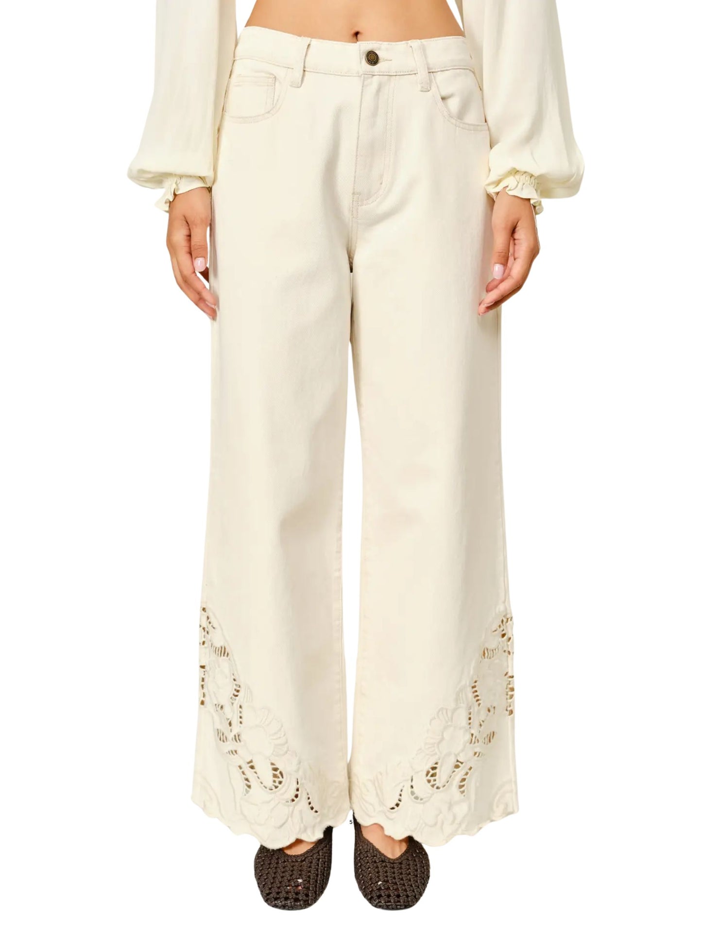The Delilah Jeans