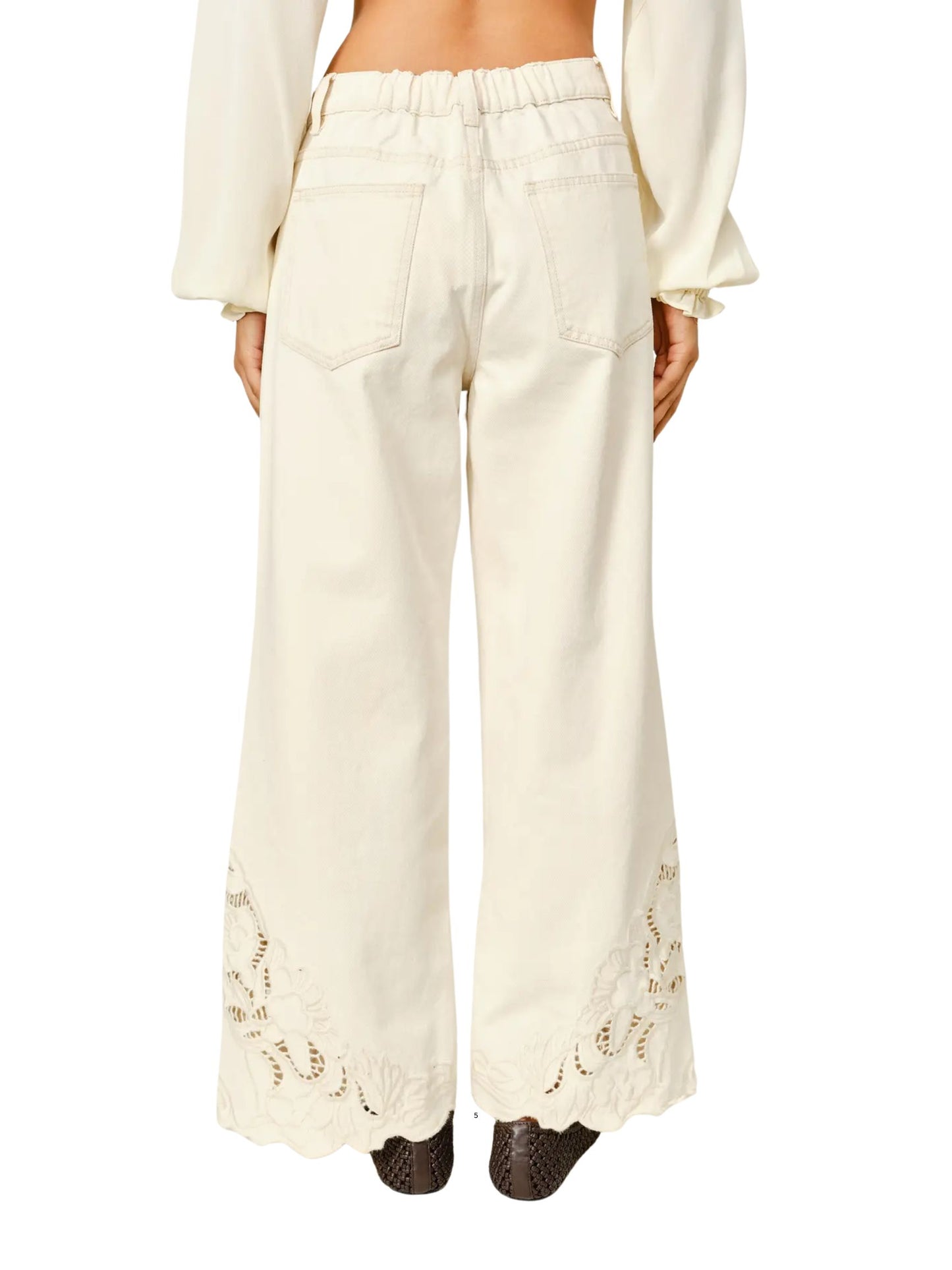 The Delilah Jeans