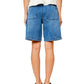 Pocket A Line Bermuda Shorts