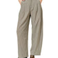Classic Balloon Style Barrel Pants