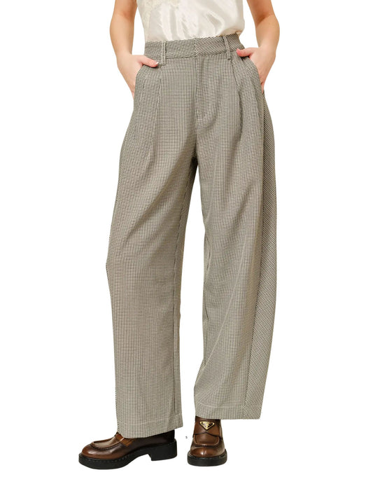 Classic Balloon Style Barrel Pants