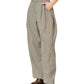 Classic Balloon Style Barrel Pants