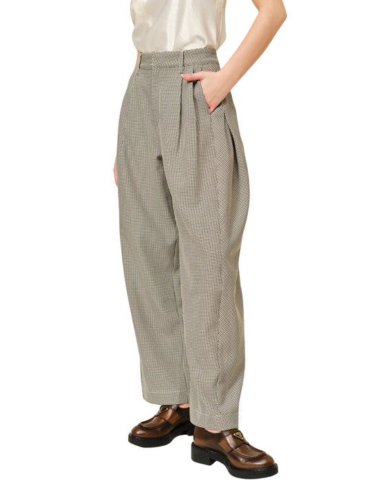 Classic Balloon Style Barrel Pants
